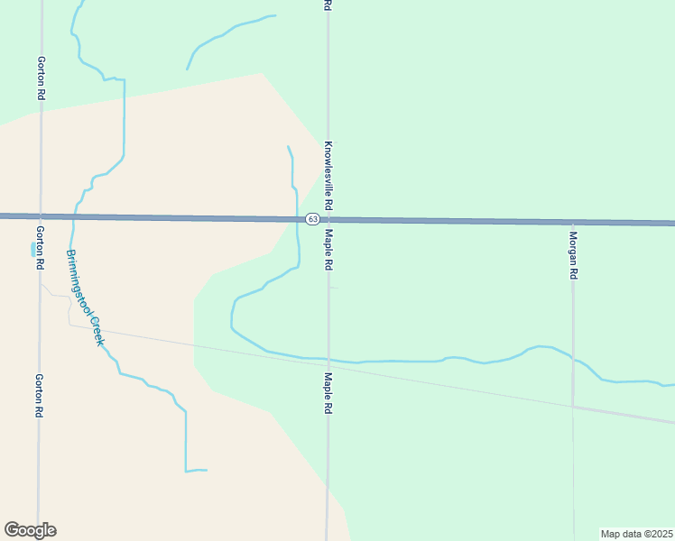 map of restaurants, bars, coffee shops, grocery stores, and more near 7029 Maple Road in Oakfield