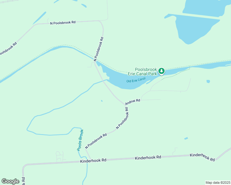 map of restaurants, bars, coffee shops, grocery stores, and more near 6220 North Poolsbrook Road in Kirkville