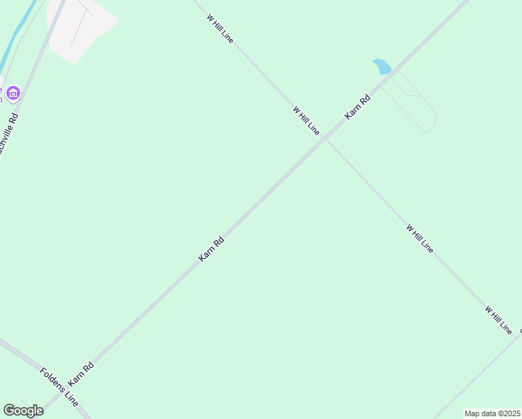 map of restaurants, bars, coffee shops, grocery stores, and more near 564398 Karn Road in Beachville