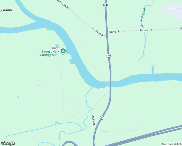 map of restaurants, bars, coffee shops, grocery stores, and more near 9399 New York 34 in Weedsport