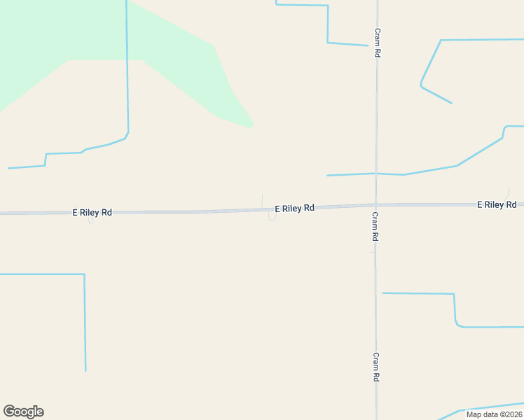 map of restaurants, bars, coffee shops, grocery stores, and more near 3637 East Riley Road in Owosso