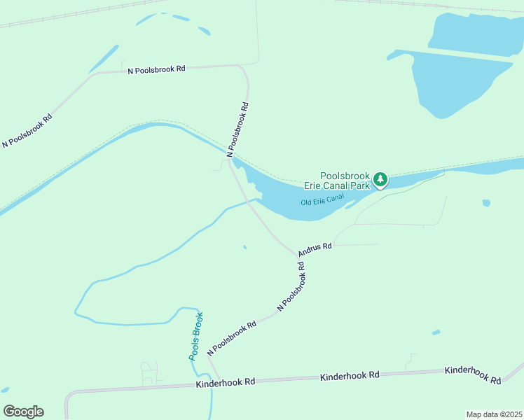 map of restaurants, bars, coffee shops, grocery stores, and more near 6220 North Poolsbrook Road in Kirkville