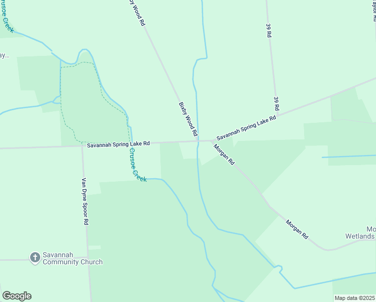 map of restaurants, bars, coffee shops, grocery stores, and more near 1777 Bixby Wood Road in Savannah
