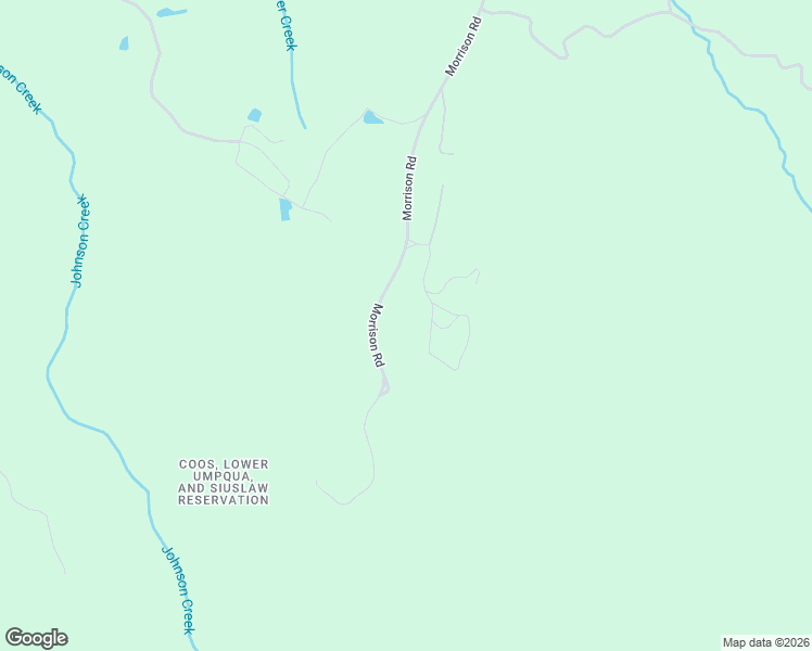 map of restaurants, bars, coffee shops, grocery stores, and more near 477-71979 Morrison Rd in Bandon