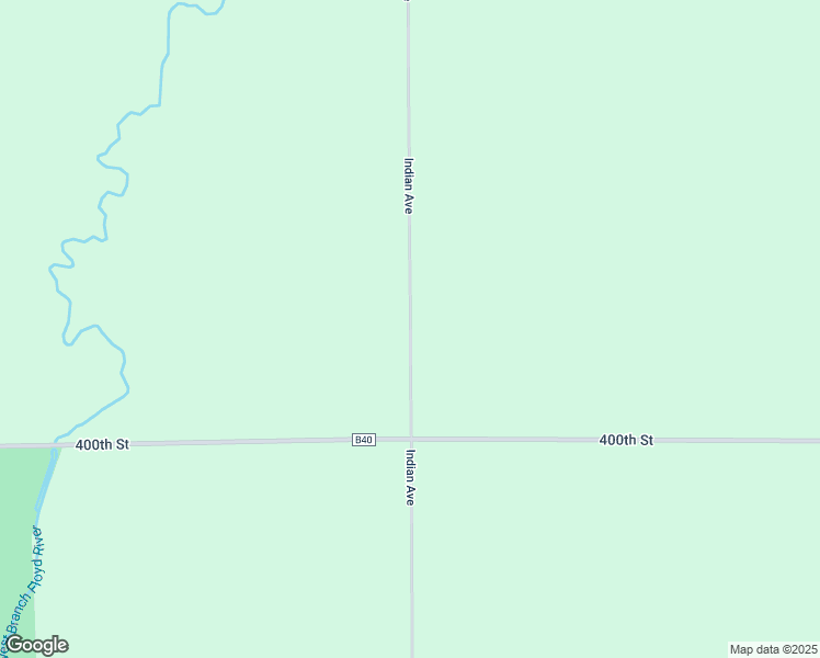map of restaurants, bars, coffee shops, grocery stores, and more near 3996 Indian Avenue in Orange City