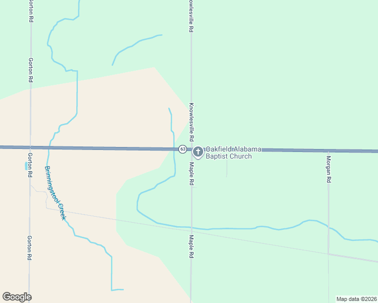map of restaurants, bars, coffee shops, grocery stores, and more near 2180 Judge Road in Basom