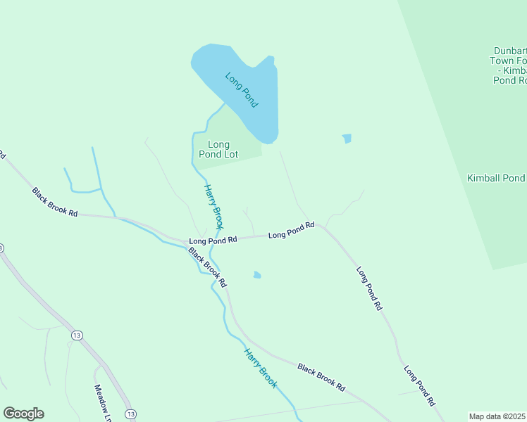 map of restaurants, bars, coffee shops, grocery stores, and more near 26 Long Pond Road in Dunbarton