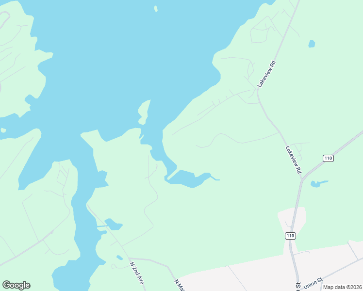 map of restaurants, bars, coffee shops, grocery stores, and more near 189 Shady Bay Lane in Broadalbin