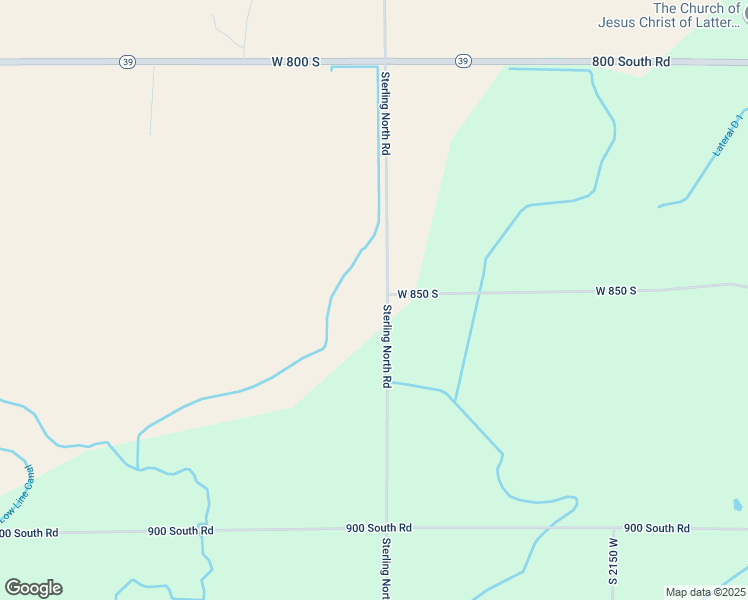 map of restaurants, bars, coffee shops, grocery stores, and more near 852 Sterling North Road in Aberdeen