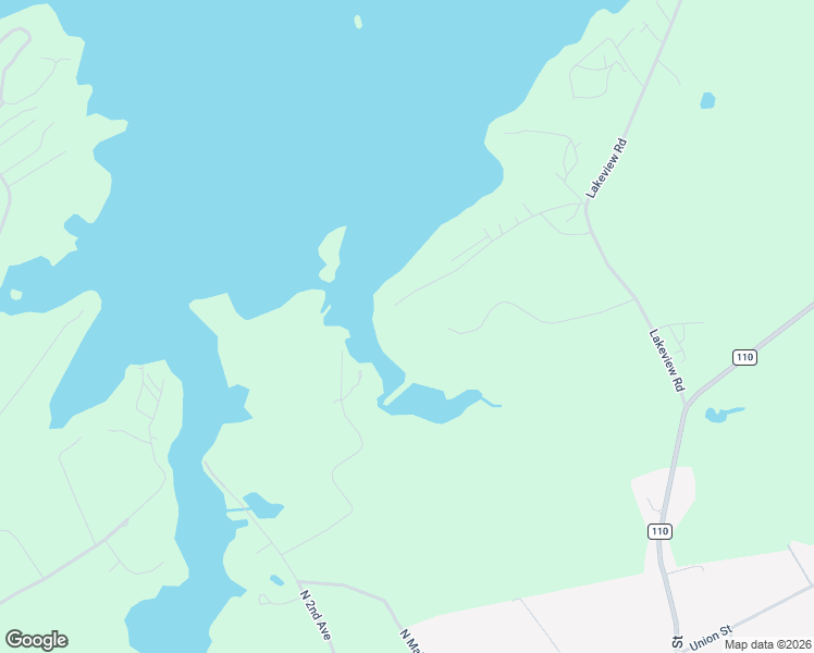 map of restaurants, bars, coffee shops, grocery stores, and more near 189 Shady Bay Lane in Broadalbin