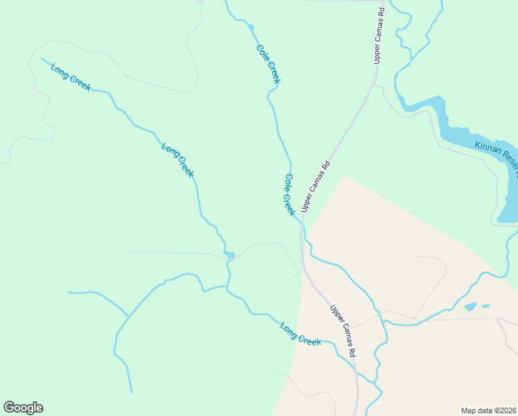 map of restaurants, bars, coffee shops, grocery stores, and more near 160 Wheeler Lane in Camas Valley