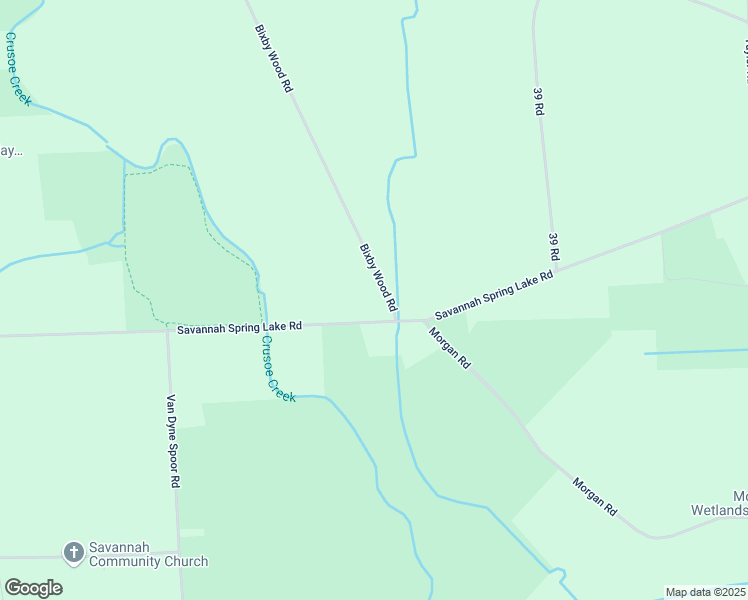 map of restaurants, bars, coffee shops, grocery stores, and more near 1777 Bixby Wood Road in Savannah