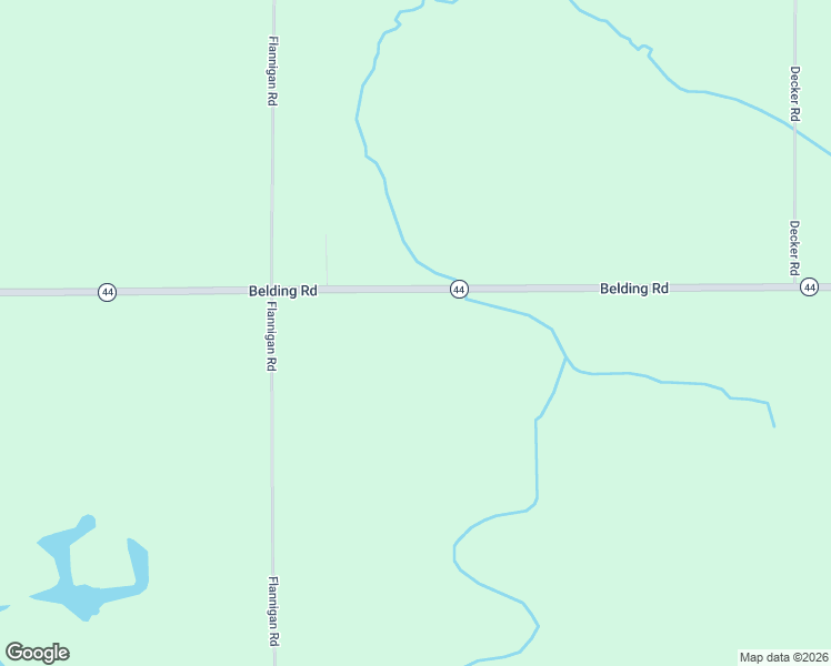 map of restaurants, bars, coffee shops, grocery stores, and more near 1665 Belding Road in Orleans