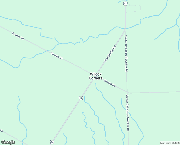 map of restaurants, bars, coffee shops, grocery stores, and more near 7260 Sixteen Road in Caistor Centre