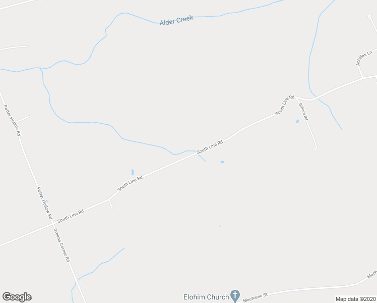 map of restaurants, bars, coffee shops, grocery stores, and more near 340 South Line Road in Galway