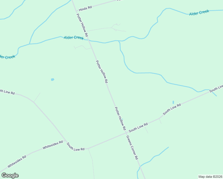 map of restaurants, bars, coffee shops, grocery stores, and more near 131 Potter Hollow Road in Galway