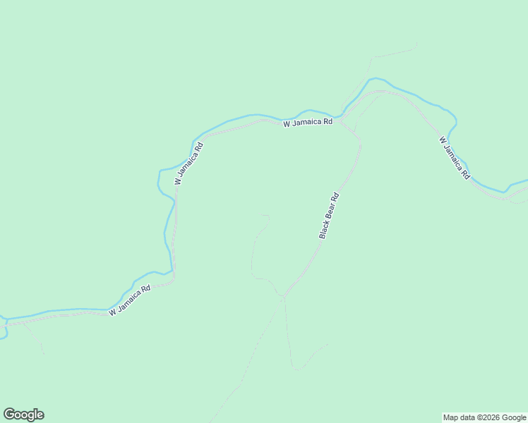 map of restaurants, bars, coffee shops, grocery stores, and more near 850 Black Bear Road in Jamaica