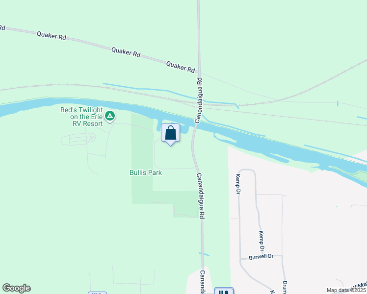 map of restaurants, bars, coffee shops, grocery stores, and more near 1125 Marina Parkway in Macedon