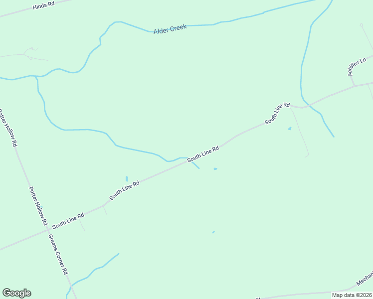 map of restaurants, bars, coffee shops, grocery stores, and more near 340 South Line Road in Galway