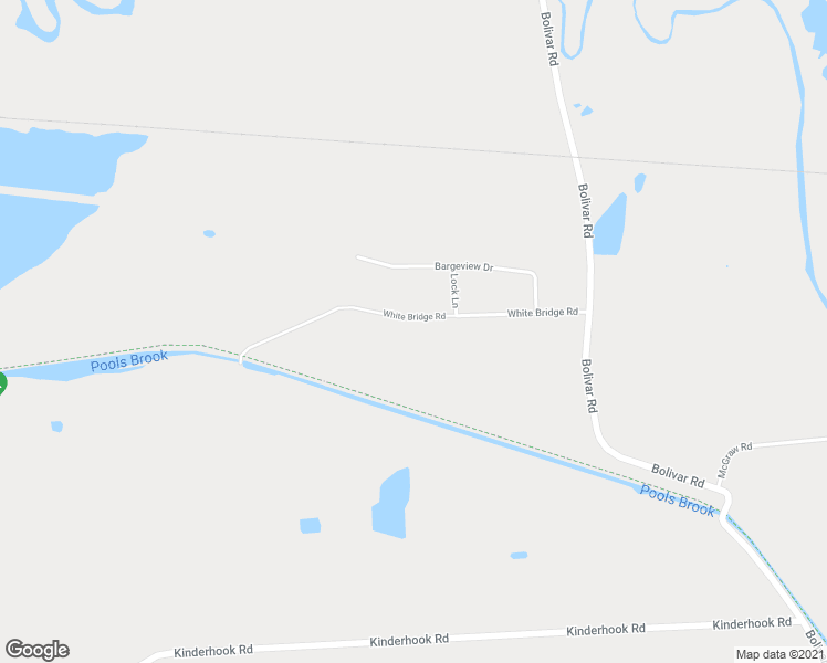 map of restaurants, bars, coffee shops, grocery stores, and more near 1468 White Bridge Rd in Chittenango