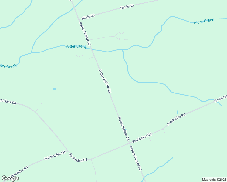 map of restaurants, bars, coffee shops, grocery stores, and more near 131 Potter Hollow Road in Galway