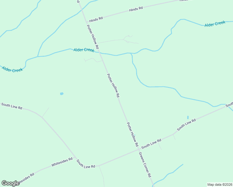 map of restaurants, bars, coffee shops, grocery stores, and more near 131 Potter Hollow Road in Galway
