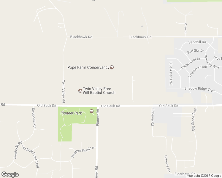 map of restaurants, bars, coffee shops, grocery stores, and more near 7492 Old Sauk Rd in Middleton