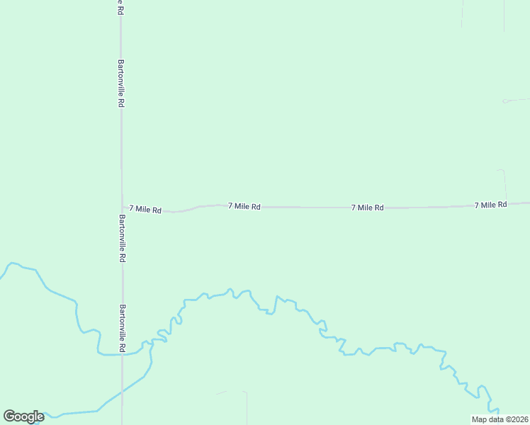 map of restaurants, bars, coffee shops, grocery stores, and more near 10465 7 Mile Road in Belding