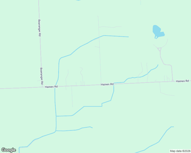 map of restaurants, bars, coffee shops, grocery stores, and more near 1529 Hayden Road in Attica