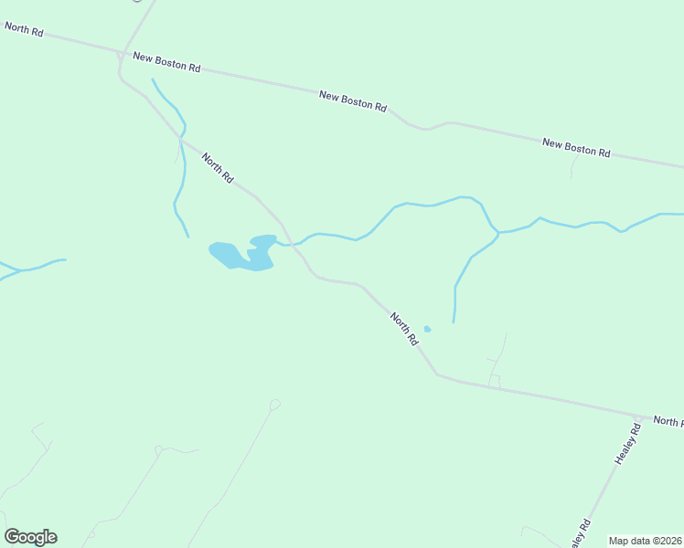 map of restaurants, bars, coffee shops, grocery stores, and more near 331 North Road in Candia