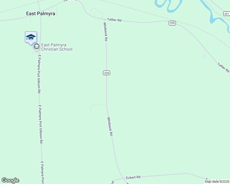 map of restaurants, bars, coffee shops, grocery stores, and more near 1886 Whitbeck Road in Newark