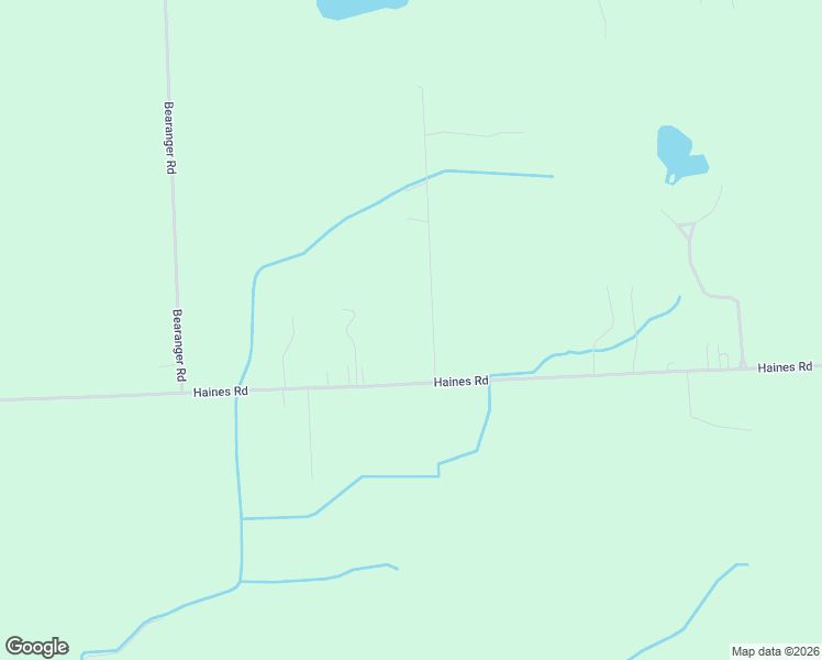 map of restaurants, bars, coffee shops, grocery stores, and more near 1529 Hayden Road in Attica