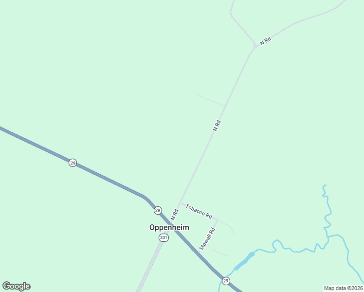 map of restaurants, bars, coffee shops, grocery stores, and more near 171 North Road in Dolgeville