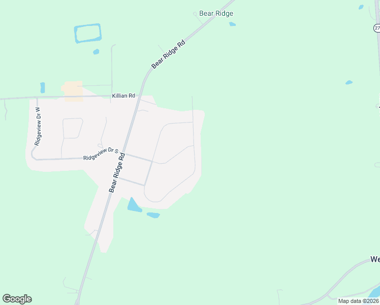 map of restaurants, bars, coffee shops, grocery stores, and more near 7166 Rolling Meadows Drive in North Tonawanda