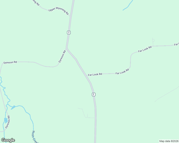 map of restaurants, bars, coffee shops, grocery stores, and more near 5437 County Road Z in Spring Green