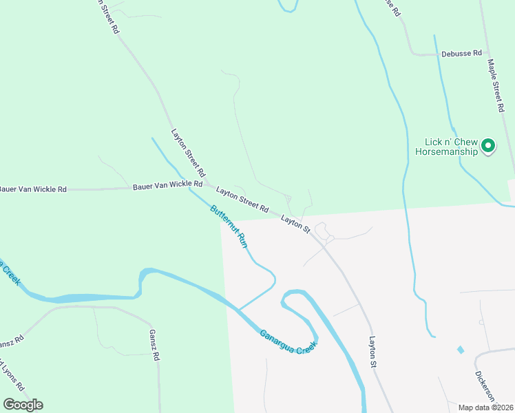 map of restaurants, bars, coffee shops, grocery stores, and more near 1888 Layton Street Road in Lyons