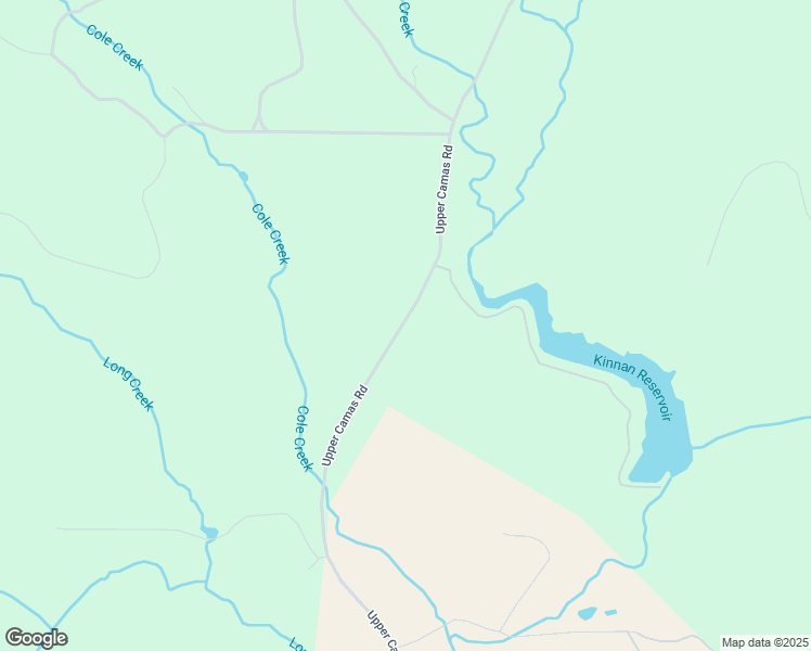 map of restaurants, bars, coffee shops, grocery stores, and more near 4091 Upper Camas Road in Camas Valley