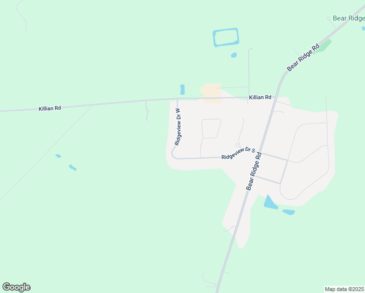 map of restaurants, bars, coffee shops, grocery stores, and more near 7280 Edgewater Circle in North Tonawanda