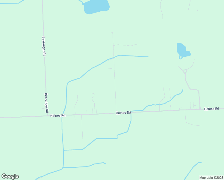 map of restaurants, bars, coffee shops, grocery stores, and more near 1549 Hayden Road in Attica