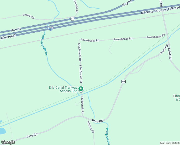 map of restaurants, bars, coffee shops, grocery stores, and more near 6338 South McDonald Road in Memphis