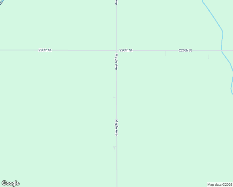 map of restaurants, bars, coffee shops, grocery stores, and more near Maple Avenue in Hancock County