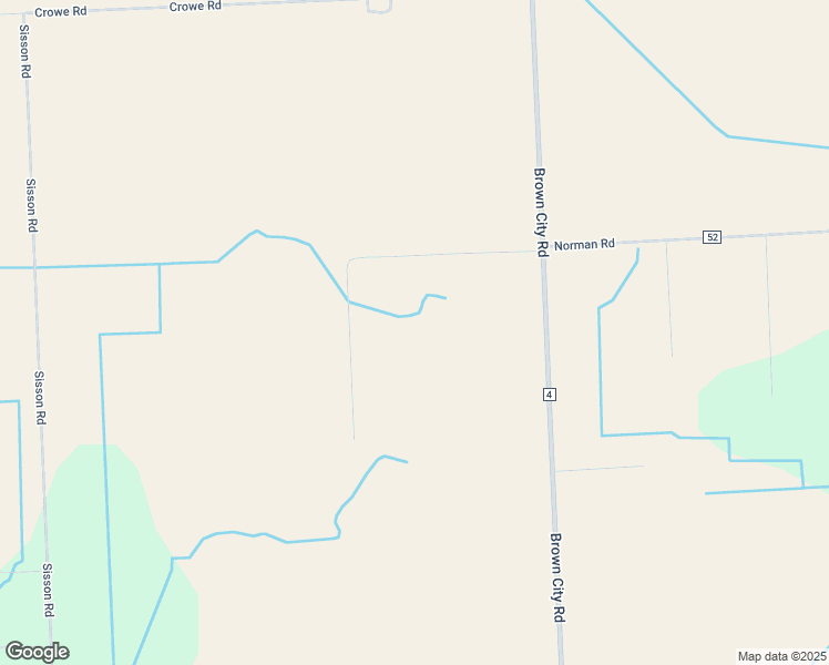 map of restaurants, bars, coffee shops, grocery stores, and more near in Imlay City