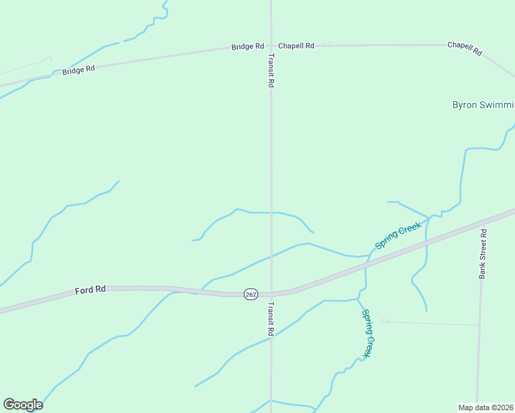 map of restaurants, bars, coffee shops, grocery stores, and more near 6918 Transit Road in Elba