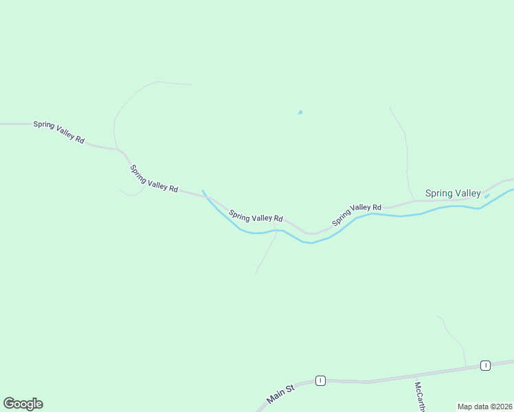 map of restaurants, bars, coffee shops, grocery stores, and more near 1272 Spring Valley Road in Highland