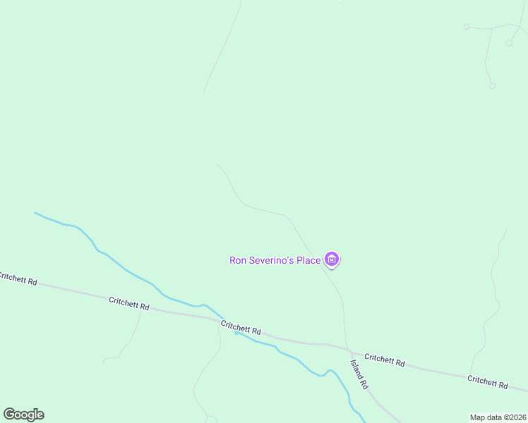 map of restaurants, bars, coffee shops, grocery stores, and more near 135 Thresher Road in Candia