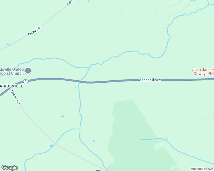 map of restaurants, bars, coffee shops, grocery stores, and more near 7082 New York 5 in Clinton