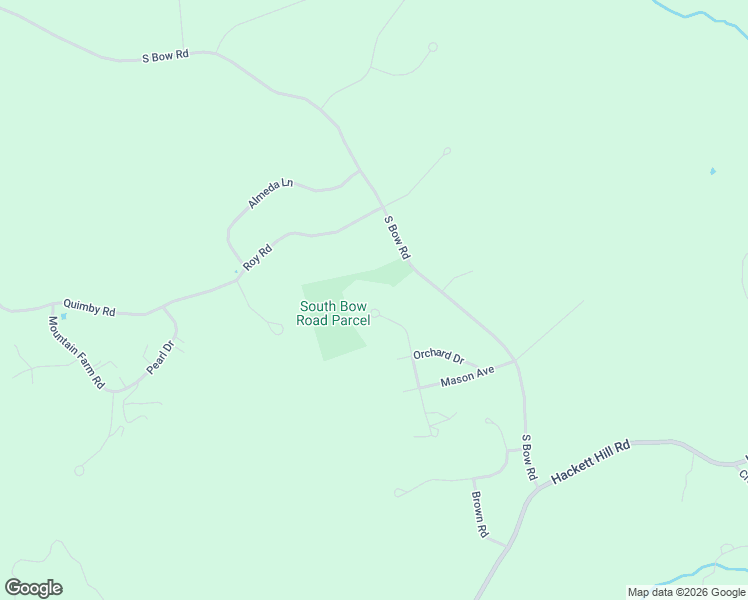 map of restaurants, bars, coffee shops, grocery stores, and more near 11 Viewpoint Drive in Hooksett