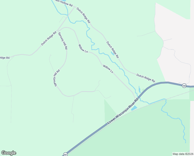 map of restaurants, bars, coffee shops, grocery stores, and more near 37740 Sprosty Hill Road in Wauzeka