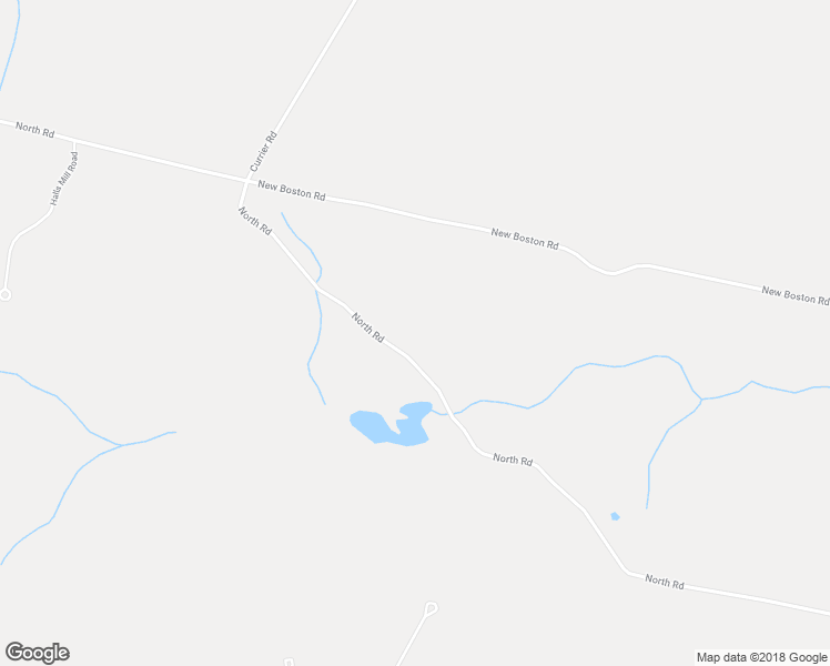 map of restaurants, bars, coffee shops, grocery stores, and more near 387 North Road in Candia