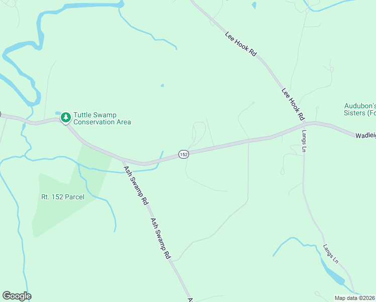 map of restaurants, bars, coffee shops, grocery stores, and more near 435 Wadleigh Falls Road in Newmarket